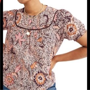 Madewell top